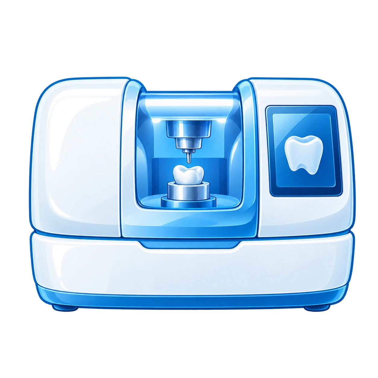 icona_lucida_di_fresatrice_dentale_cad_cam.webp